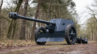 7,5 Pak 40 Anti-tank gun