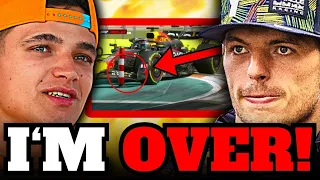 Max Verstappen's ACCIDENT EXPOSES MAJOR MISTAKE At Miami GP!