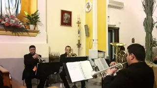 Campania Brass - Gabriel's Oboe