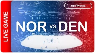 Norway vs Denmark | Game 07 | #IIHFWorlds 2016