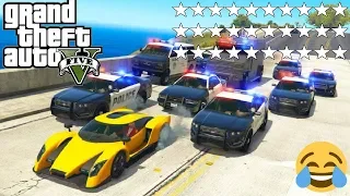 GTA 5 FAILS & WINS #3 / (BEST GTA V Funny Moments Compilation)