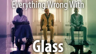 GLASS (2019) HORROR MOVIE REVIEW |ENDING EXPLAINED | SAMUEL L JACKSON | BRUCE WILLIS | JAMES MCAVOY
