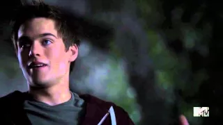 Liam Dunbar - "I fell in a hole." Scene | Teen Wolf Season 5