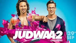 judwaa 2 full Hindi dubbed movie || Varun Dhawan