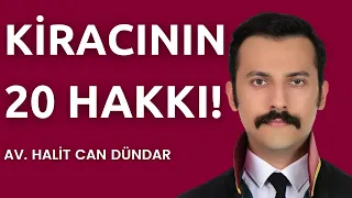 Kiracının Hakları Nedir? | 20 Soru - Cevap