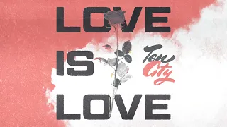 Ten City - Love Is Love (Visualizer) [Helix Records]