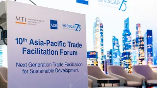 Asia-Pacific Trade Facilitation Forum 2022, Overview