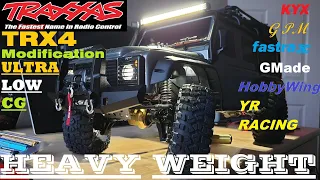 £2,000 TRAXXAS TRX4 DEFENDER (TRX-4M's Big Brother)