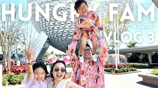 Traveling the World in a Day at EPCOT (Disney World Vlog 3)