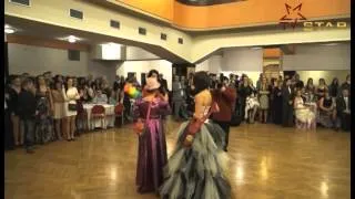 Maturitní ples Mezinárodní konzervatoře Praha