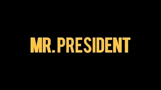 Mr. President - 4 On The Floor (stark Manly X Rob Top Remix)