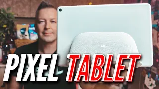 ИДЕАЛЬНЫЙ ПЛАНШЕТ ПО МНЕНИЮ GOOGLE: PIXEL TABLET 2023