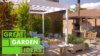 How to Create a Renter-Friendly Mobile Garden | GARDEN | Great Home Ideas