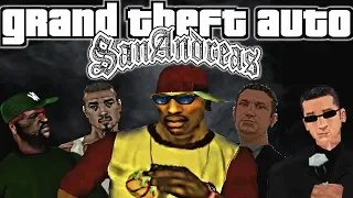 GTA San Andreas Is The Greatest Game To Ever Exist