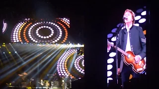 Paul McCartney - Live in Porto Alegre - Part 1 (HD 1080)