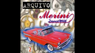CD Arquivo Merini Danceteria Volume 2