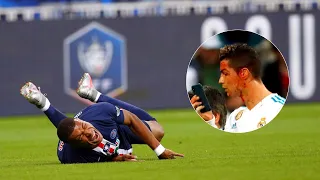 Les Pires Blessures du Football (Neymar, Ronaldo, Mbappé...)