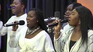 Ministration from TBC Choir