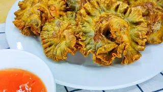 SUPER CRISPY, JUICY, CHICHARON BULAKLAK | THE BEST PULUTAN EVER!!! | KUSINA NI INDAY