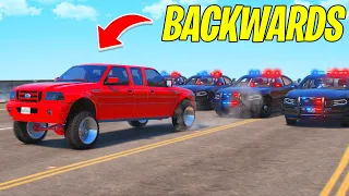 Double Sided Truck RUINS Admins 😂 | GTA 5 RP RiversideRP