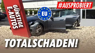 TOTALSCHADEN: EU cancelt bezahlbare E-Autos & schadet deutscher Autoindustrie