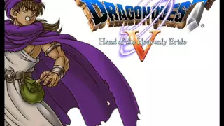 Dragon Quest V DS Music - Battle Theme