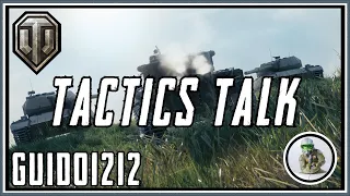 Tactics Talk: MT-15 Obj 260 (TVP 50/51)
