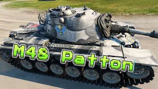 Tank Company M 48 PATTON