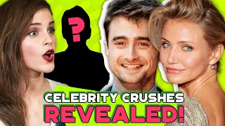 Harry Potter Cast: Surprising Celebrity Crushes and Love Life | The Catcher