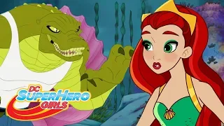 Water Water Nowhere | 520 | DC Super Hero Girls