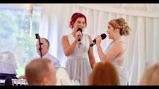 The BEST Bridesmaids Speech Song EVER! ABBA | Mamma Mia