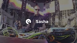 Sasha @ Space Opening Fiesta 2015, Ibiza | BE-AT.TV