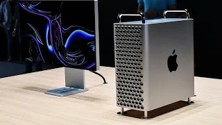 Копия Мак Про за 250 баксов // корпус в стиле Apple Mac Pro 2019
