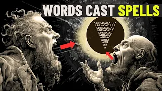 The Hidden Magic of WORDS (ESOTERIC KNOWLEDGE)