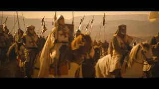 Arn The Knight Templar Epic Scene