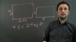 What Is the Difference Between Measuring Linear Feet vs. Square Feet? : Geometry, Algebra & More