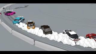 FR Legends Tandem’s n Train - iOS drift game online