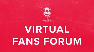 Lincoln City Virtual Fans Forum - January 2022