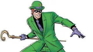 Woody Is The Worst Riddler Ever