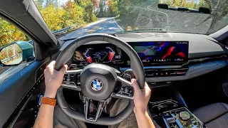 2024 BMW 530i xDrive — New G60 5 Series First Impressions