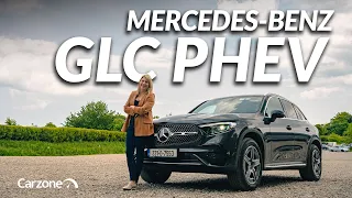 A CLASSY Plug-in Hybrid | 2023 Mercedes-Benz GLC Review