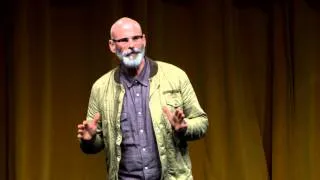 Finding My Analog Self In A Digital World: Brian Faherty at TEDxPortland