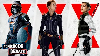 Black Widow Review & Spoiler Talk | Black Widow Post-Credit Scene Explained