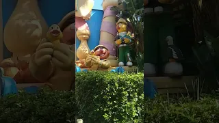 🍪sésamo aventura,Port aventura!!