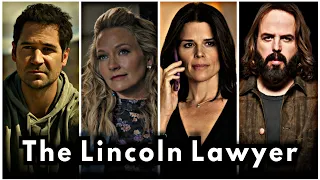 The Lincoln Lawyer Cast 2023: NetWorth, Real Names & Ages | Netflix