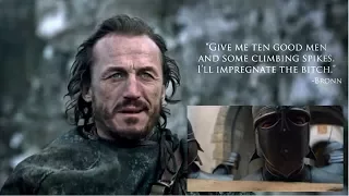 Give me ten good men and I'll impregnate the bitch | Game of Thrones Season 7 Episode 3
