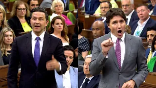 Justin Trudeau Finally SNAPS And Goes CRAZY!