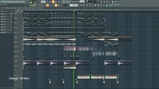 Ran-D Endymion ft. LePrince - Run From Reality ( FL STUDIO HARDSTYLE REMAKE FLP)