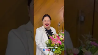 PAANO UMAWRA ANG NAG-IISANG MS. JACLYN JOSE!?