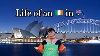 Life of an Irish in Australia | Episode 1